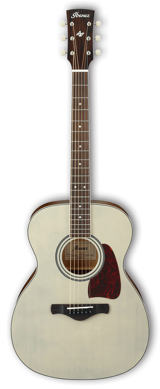 Artwood Grand Concert Acoustic Guitar Antique Blonde Open Pore