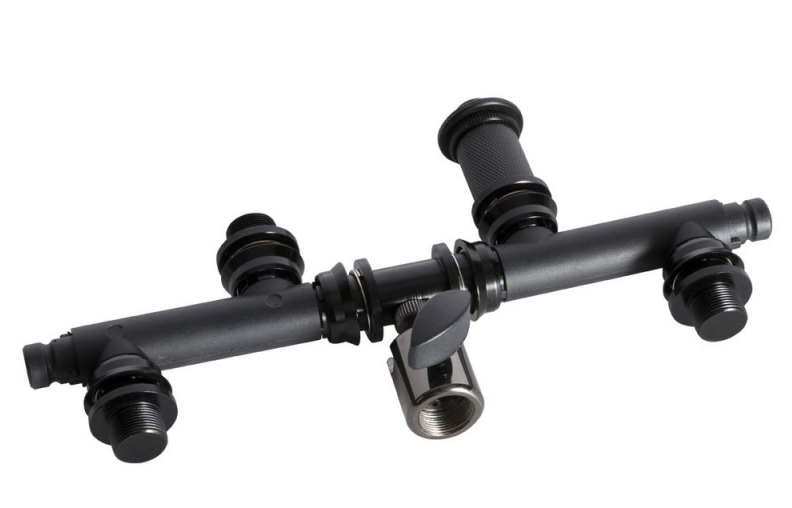 Stereo Mic Bar