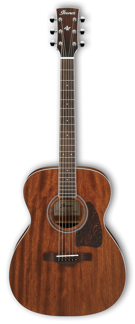 Artwood Grand Concert Acoustic Guitar - Open Pore Natural