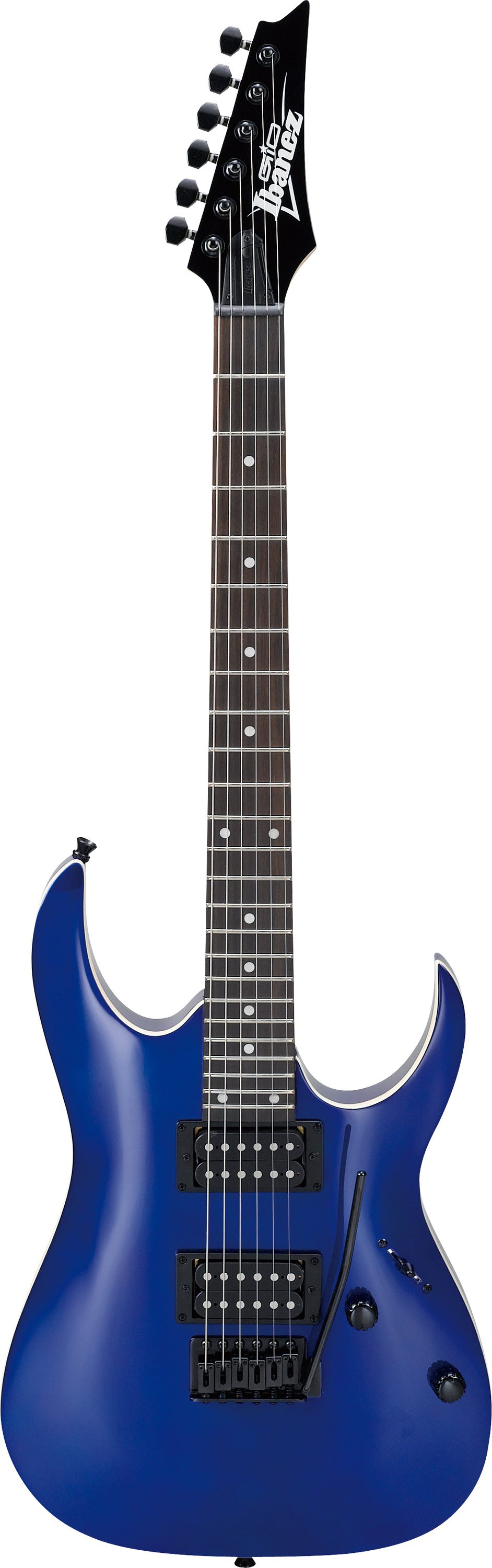 GIO RGA 6-String Electric Guitar, Jewel Blue