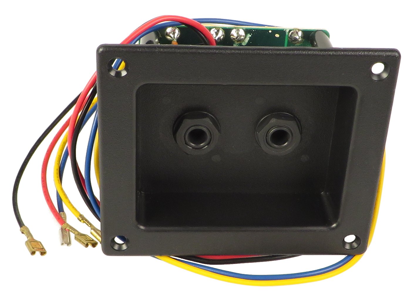 Input Crossover Panel for BR15 and BR15M