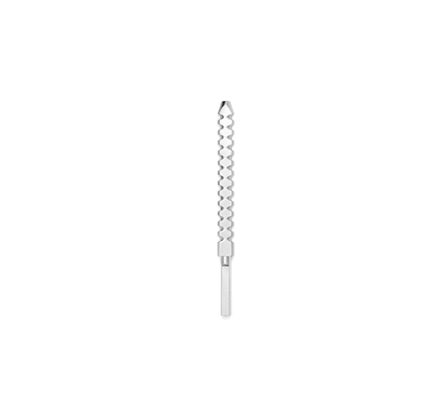 Stainless Steel Bass Drum Beater Adapter Shaft