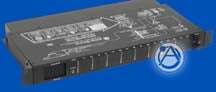 16 Channel Active Audio Monitor Panel