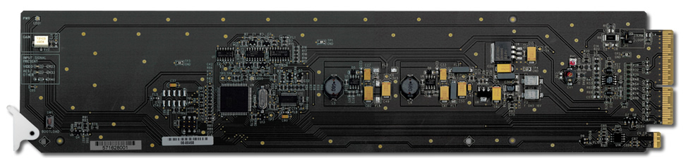 Analog Utility Distribution Amplifier