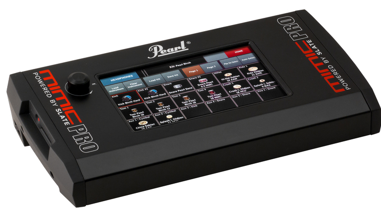 24-Bit Electronic Drum Module