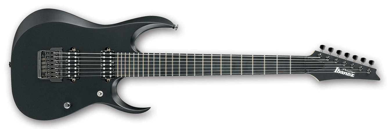 Invisible Shadow Prestige Uppercut Seven String Electric Guitar