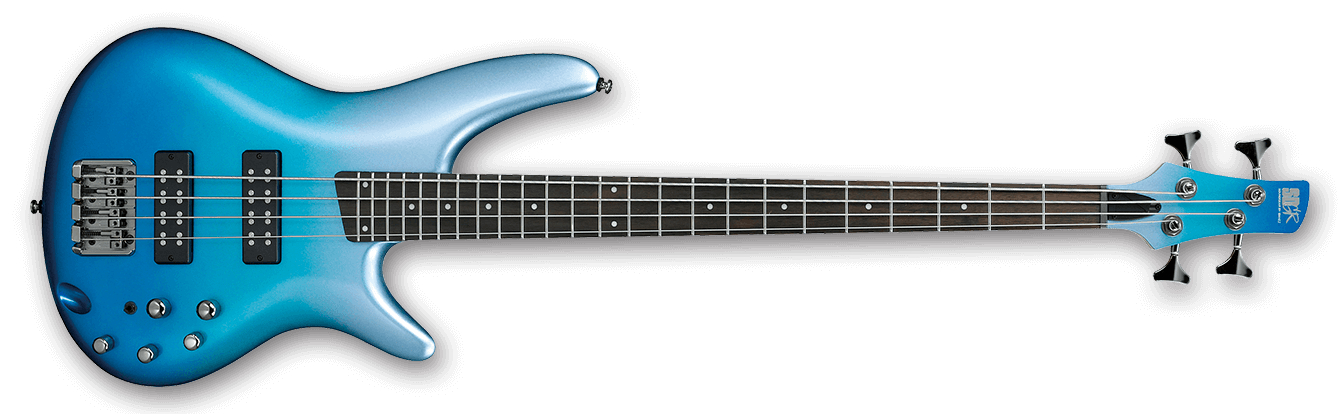 Ocean Fade Metallic SR Standard 4 String Electric Bass