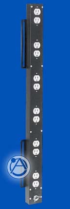 AC Outlet Strip 12 outlets
