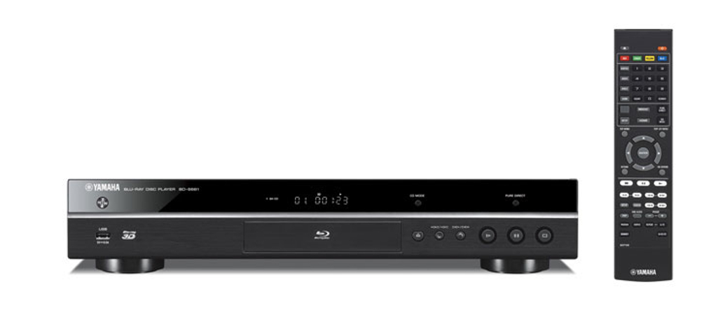 Blu-Ray Player