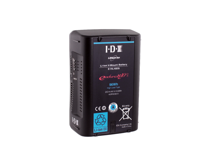 Li-ion V-Mount High Load Battery with D-Tap