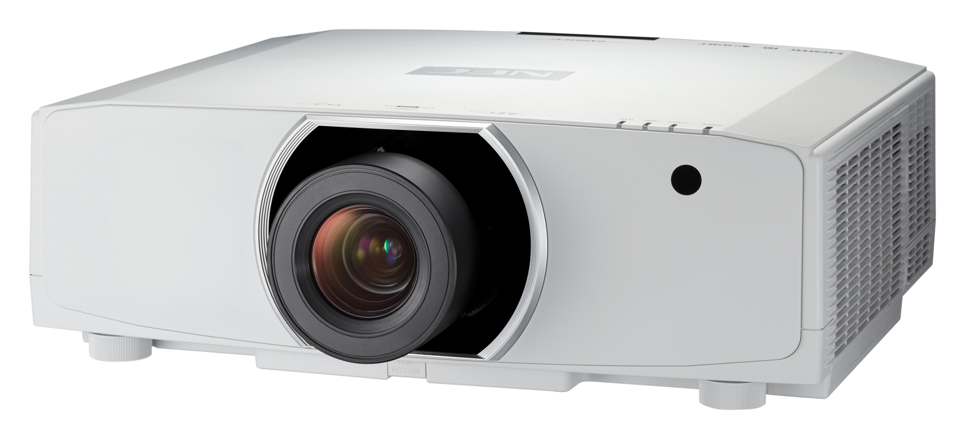 6500 Lumen WUXGA Installation Projector with Lens