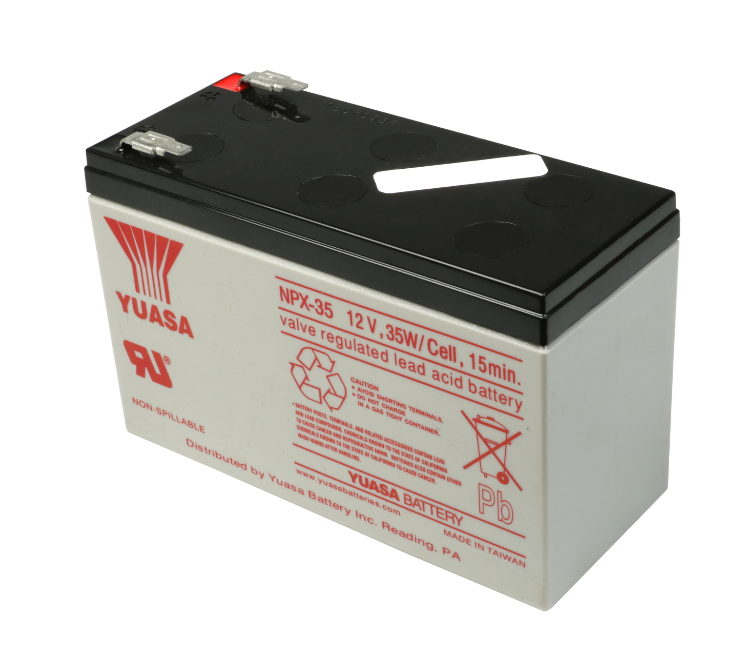 Anchor Sound Systems Battery