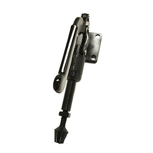 Heavy Duty Wagon Brake with Rubber Foot Spindle