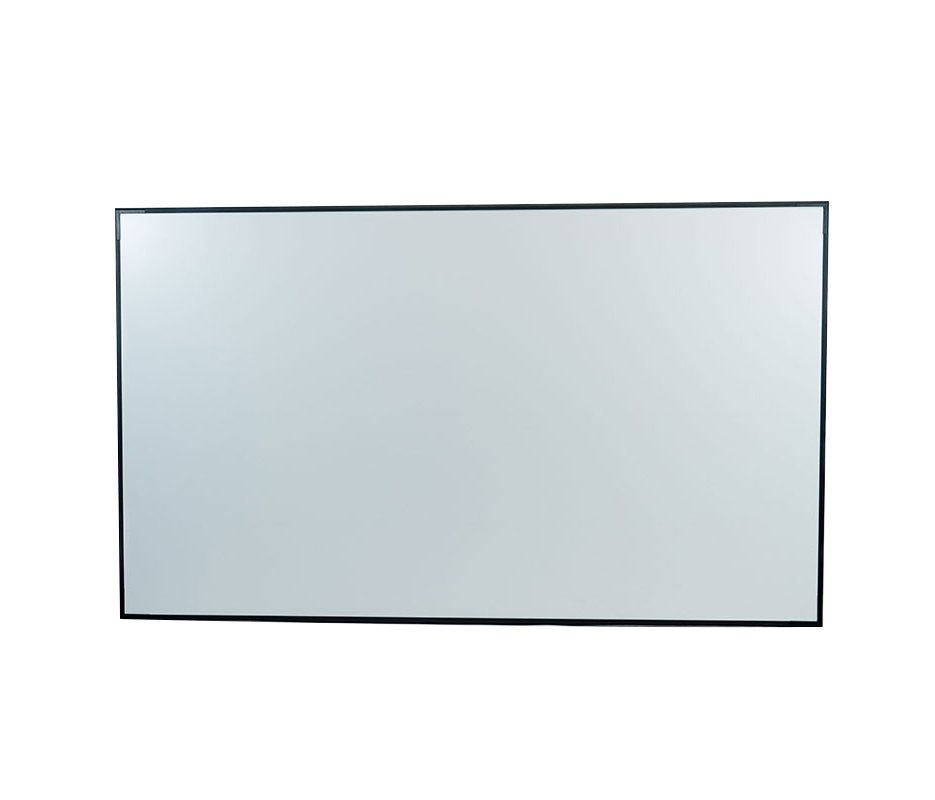 Profile+ Projection Screen, 133" Diagonal, HDTV, Pure White XT1300V Screen Surface