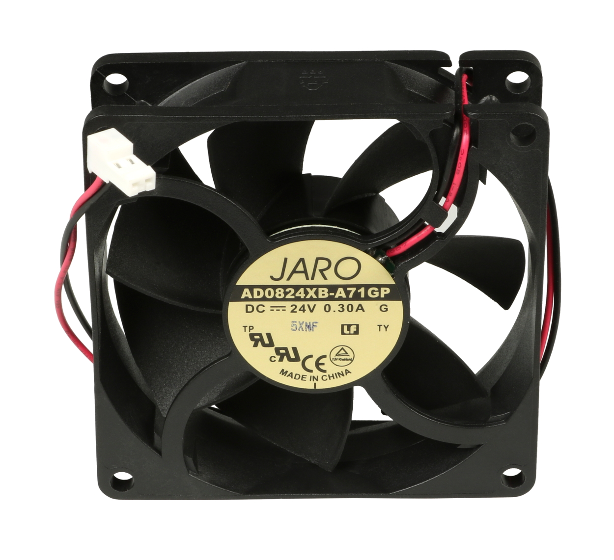 24VDC Fan for CTs 1600, CTs 2000, and CTs 3000