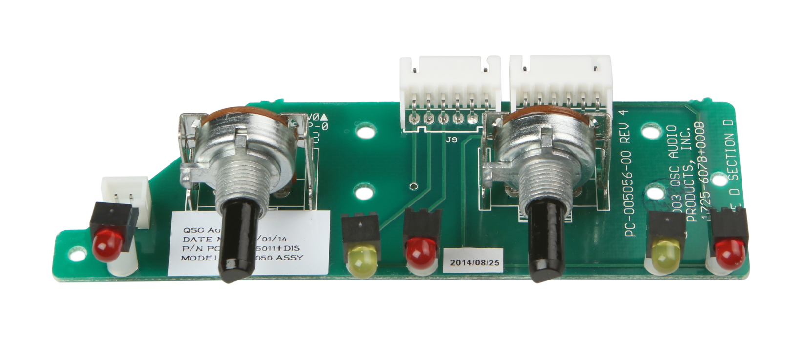 Display PCB Assembly fo RMX5050 and RMX4050