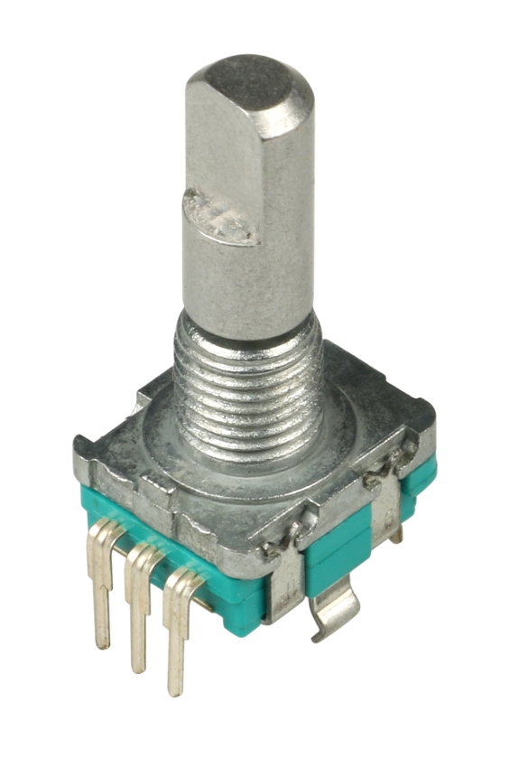 Data Select Encoder for Remote 25 SL