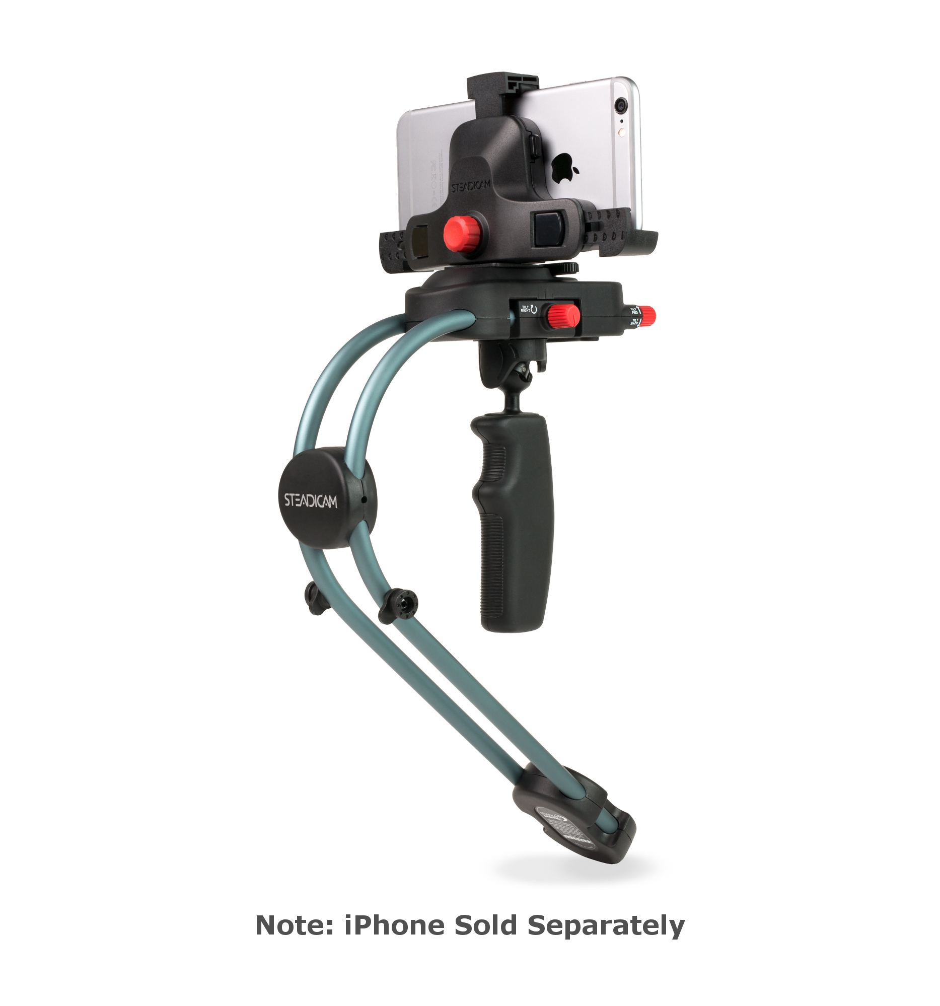 with Universal Smartphone Mount