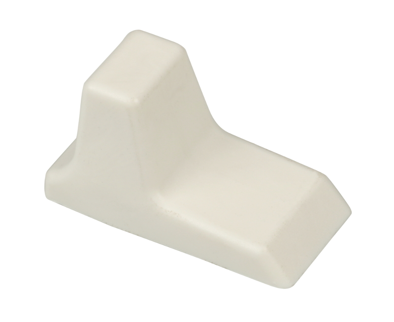 White Slider Cap for NC2D, NE4, and NE5