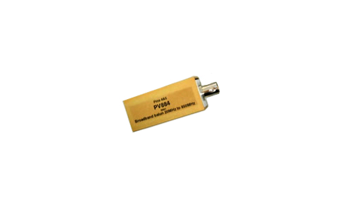 Ultra Broadband Female BNC to RJ45 Balun, Pins 4, 5