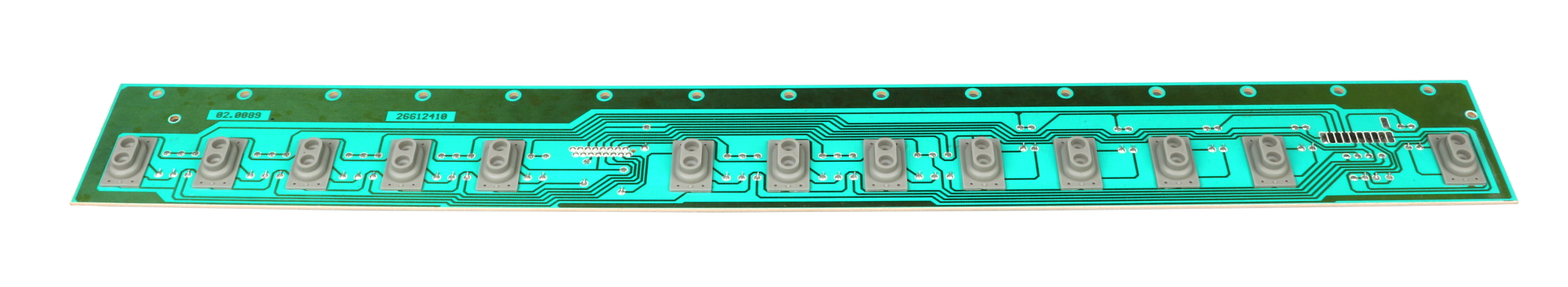 Contact PCB for MP-113