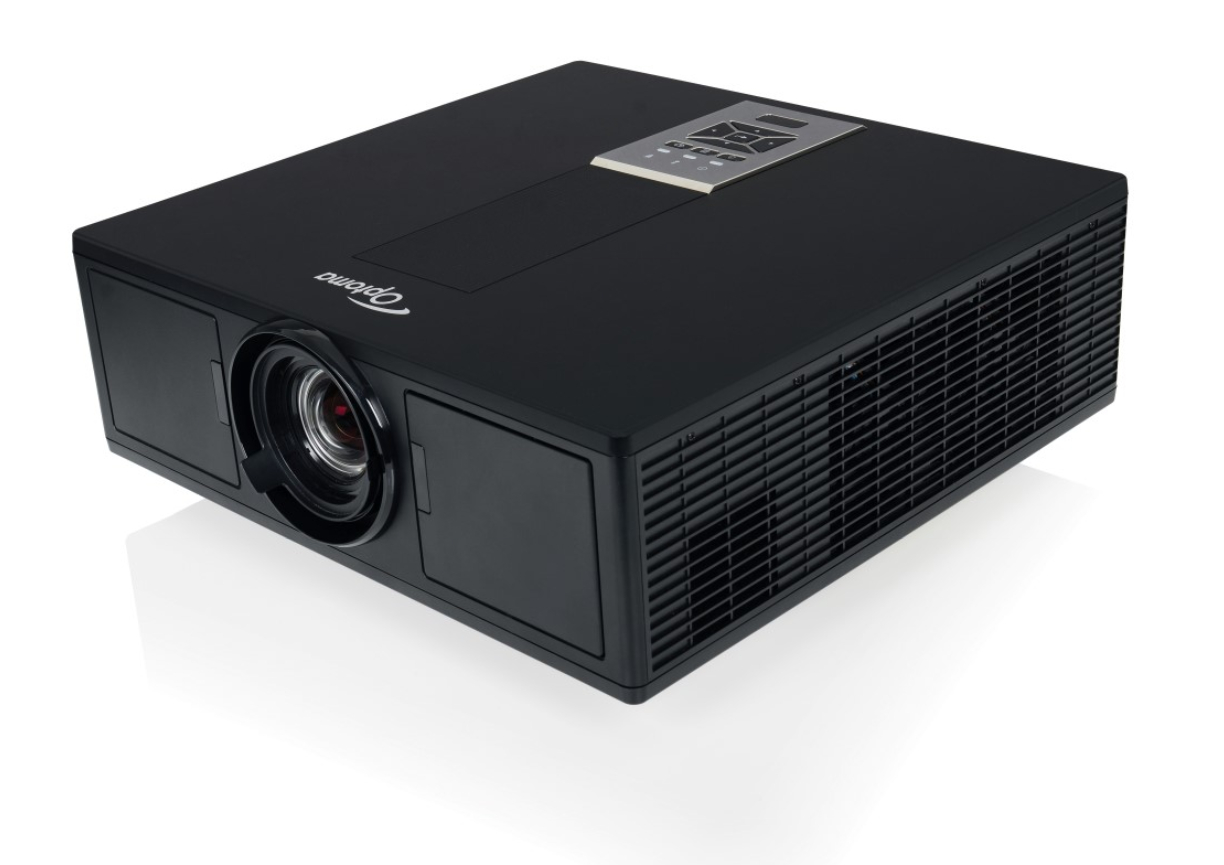 5500 Lumens WUXGA LASER Projector in Black