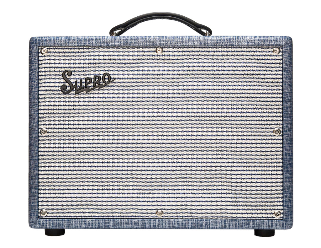 Amp, 1622RT Tremo-Verb 25W 1x10 Reverb Tremolo
