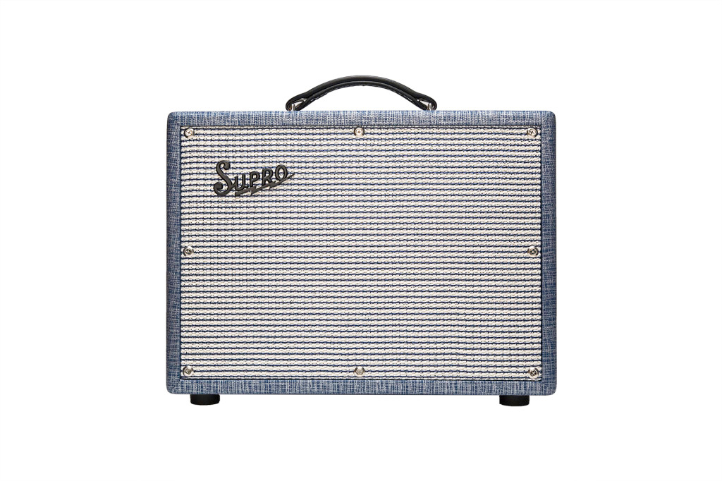 50W 1x10 Reverb Tremolo Amp