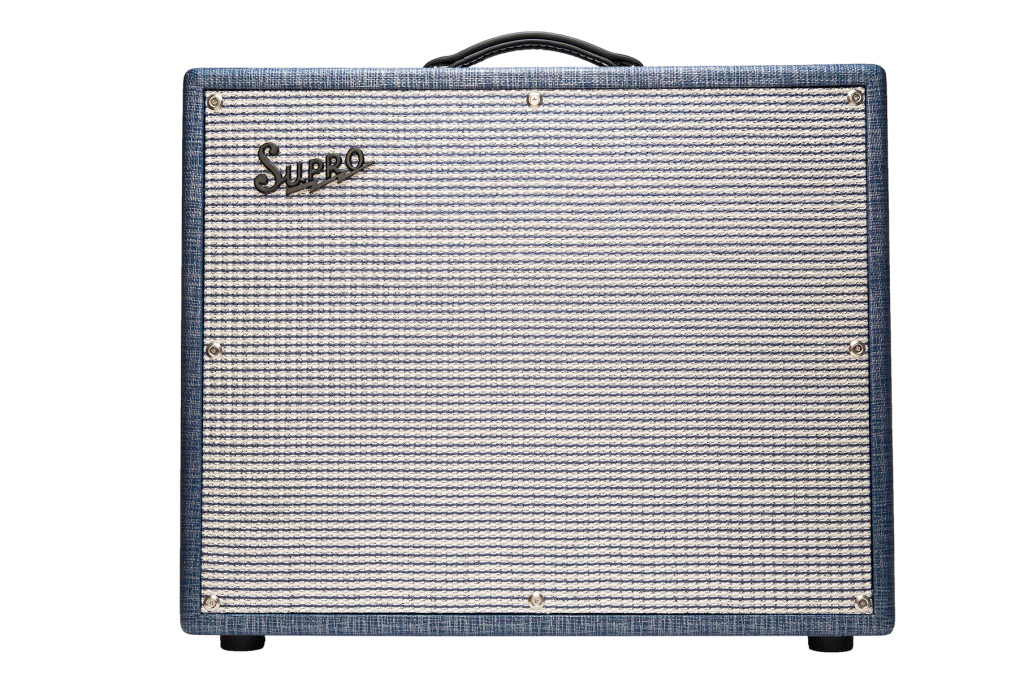 35/45/60W 1x15 Reverb Tremolo Amp