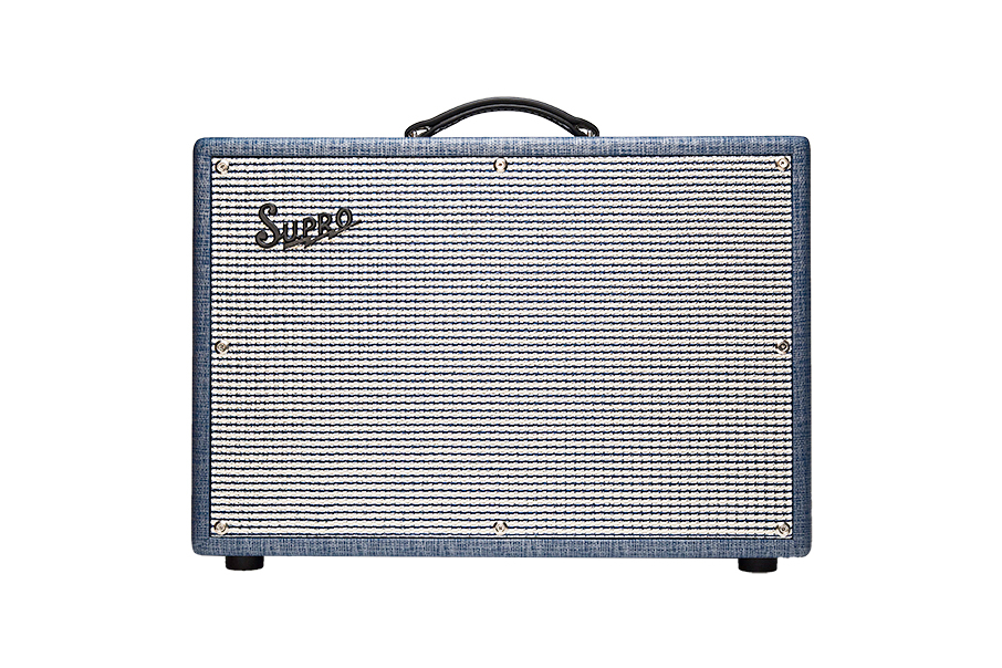 35/45/60W 1x12 Reverb Tremolo Amp