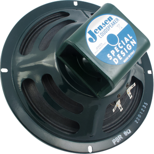 8" 25W Vintage Alnico Series Speaker