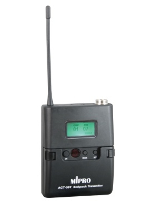 Mini Bodypack Transmitter