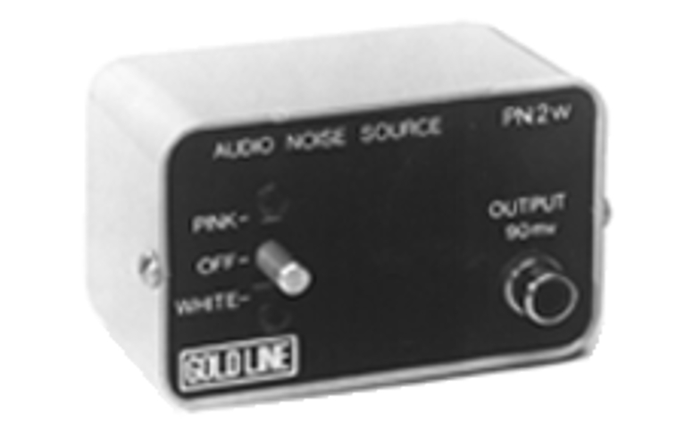 Pink/White Noise Generator