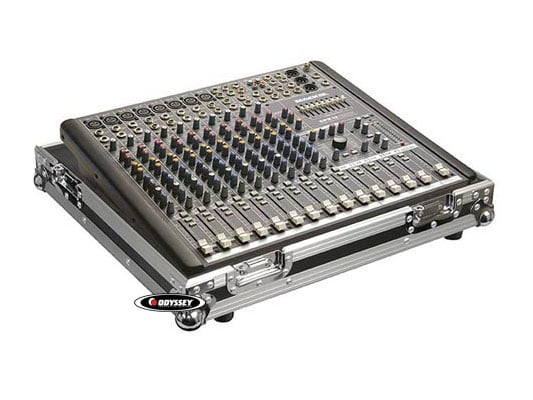 Flight Zone Series Case for Mackie CFX 12 / CFX 12 MKII Mixing Consoles