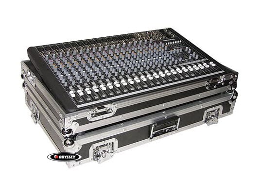 Flight Zone Series Case for Mackie CFX 20 / CFX 20 MKII / ProFX22 Mixing Consoles
