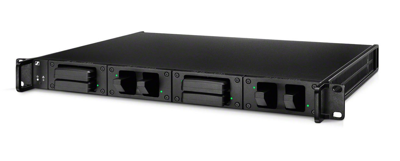 Rackmount charger