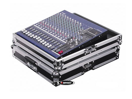 Flight Zone Series Mixing Console Case for Yamaha MG16E / MG16FX