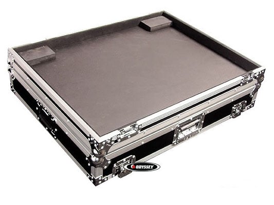 Flight Zone Series Mixing Console Case with Wheels for Yamaha MG24/14 FX 14 Bus