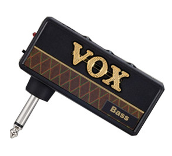 AC100 Electric Bass Headphone Amplifier