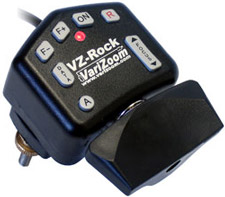 Variable-Rocker Control for DV Camcorders w/ LANC Jack