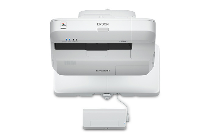Full HD 3LCD Ultra Short-Throw Interactive Projector
