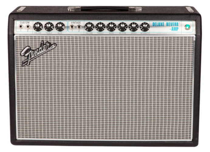 22W 1x12" Vintage Modified Tube Combo Electric Guitar Amplifier with Amp Cover