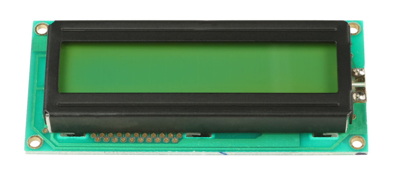 LCD Display for Vetta II