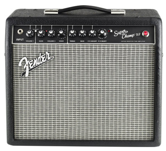 15 Watt 10" Combio Amplifier
