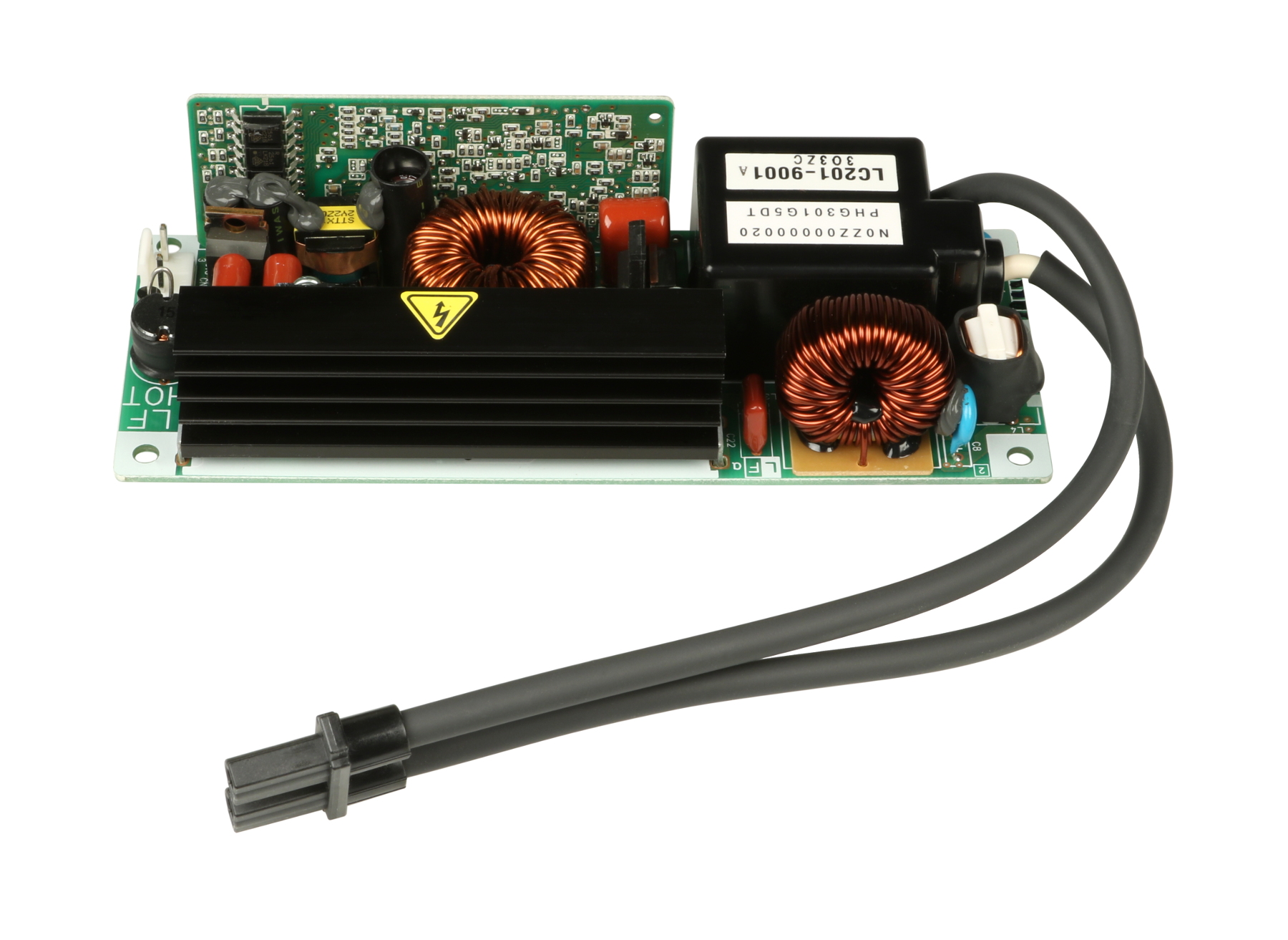 Ballast for PT-D5600U