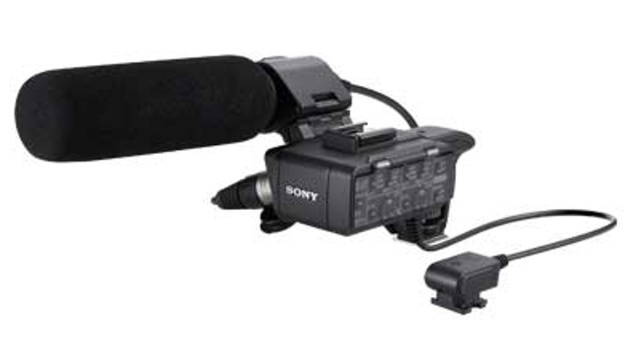 XLR Adapter and Mic Kit