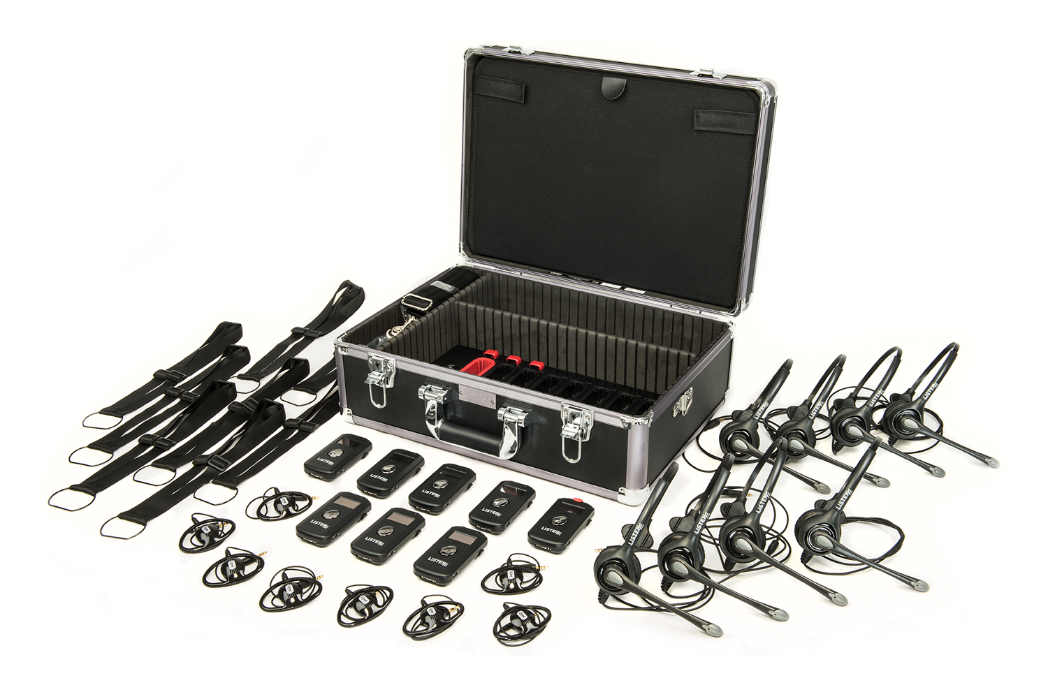 ListenTalk Collabor 8 System