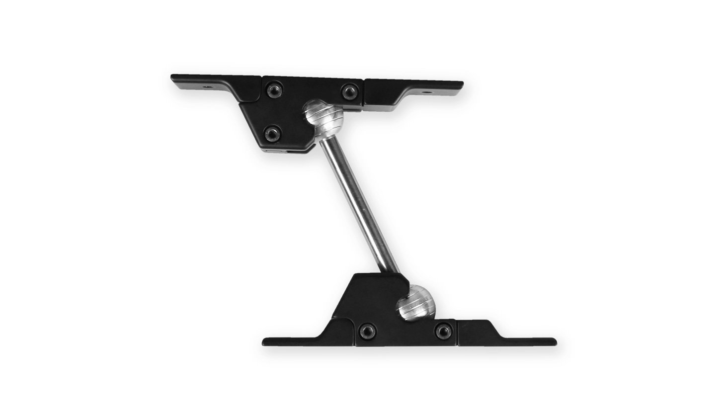 Wall bracket with Ball and Socket Joint
