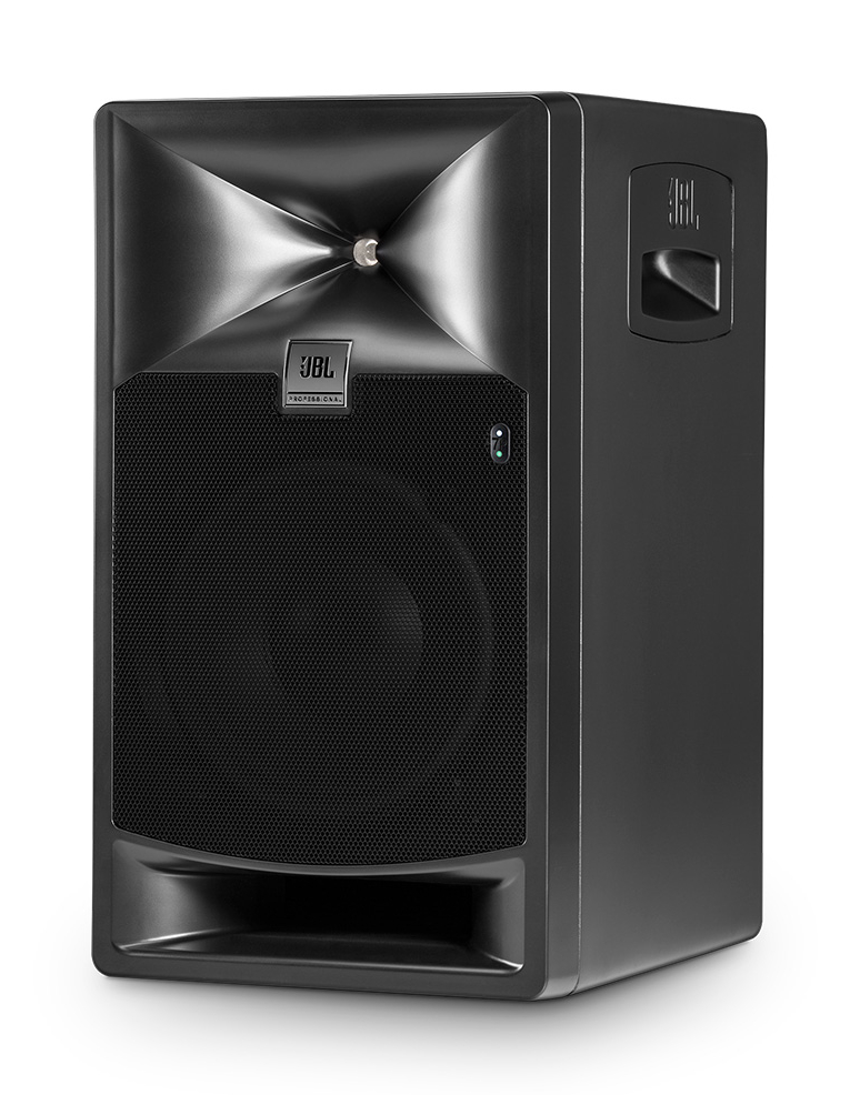 7 Series 8-Inch Bi-Amplified Master Reference Studio Monitor