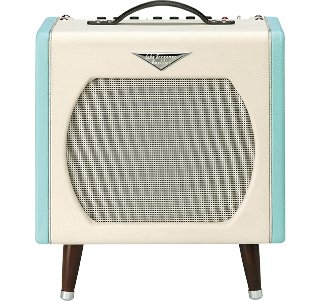 5W 1x8" Tube Combo Electric Guitar Amplifer with Tube Screamer Circuit